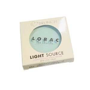 Lorac Light Source Limelight Illuminating Highlighter Blue I Love Brunch